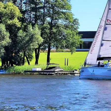 Marina - Przy Jeziorze, Taras, Tv55