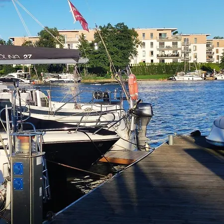 Marina - Przy Jeziorze, Taras, Tv55