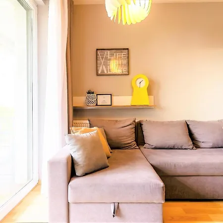 Marina - Przy Jeziorze, Taras, Tv55