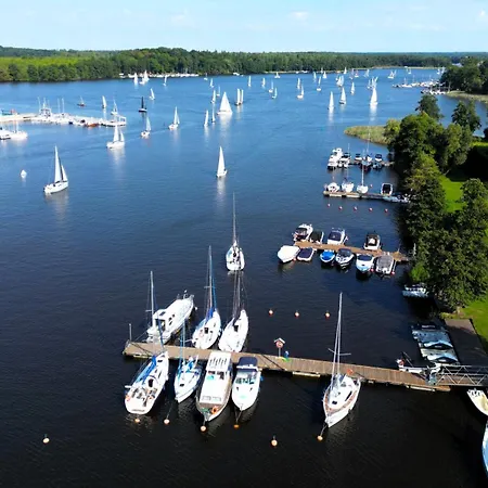 Lejlighed Marina - Przy Jeziorze, Taras, Tv55