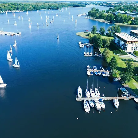 Marina - Przy Jeziorze, Taras, Tv55