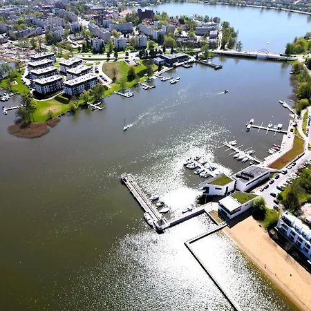 Marina - Przy Jeziorze, Taras, Tv55