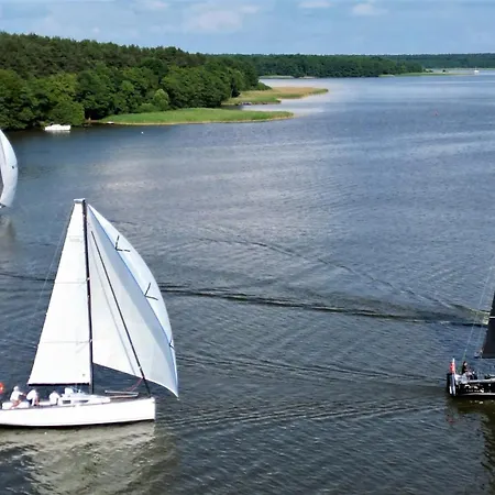 Marina - Przy Jeziorze, Taras, Tv55