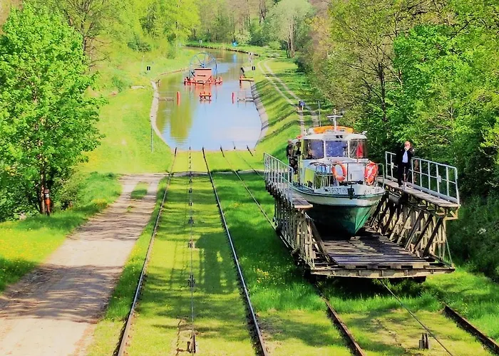 Apartament Marina - Przy Jeziorze, Taras, Tv55