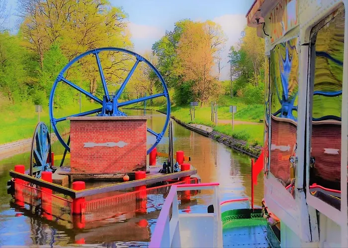 Marina - Przy Jeziorze, Taras, Tv55