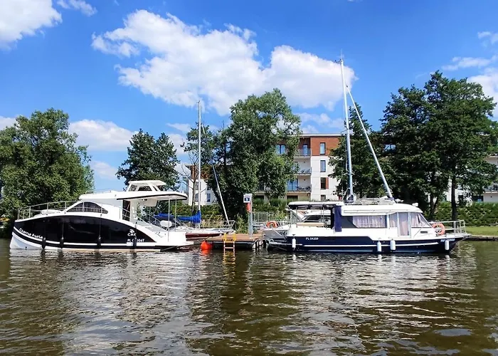 Marina - Przy Jeziorze, Taras, Tv55