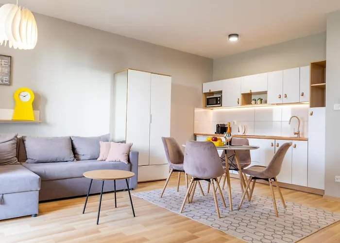 Marina - Przy Jeziorze, Taras, Tv55