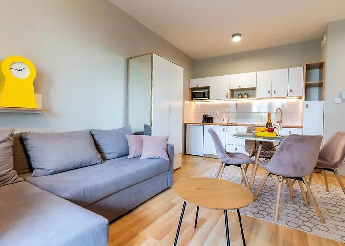 Marina - Przy Jeziorze, Taras, Tv55