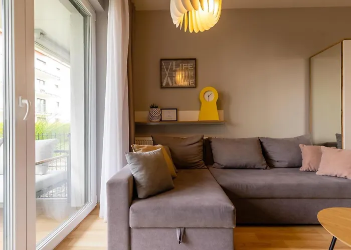 Marina - Przy Jeziorze, Taras, Tv55