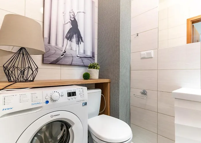 Marina - Przy Jeziorze, Taras, Tv55