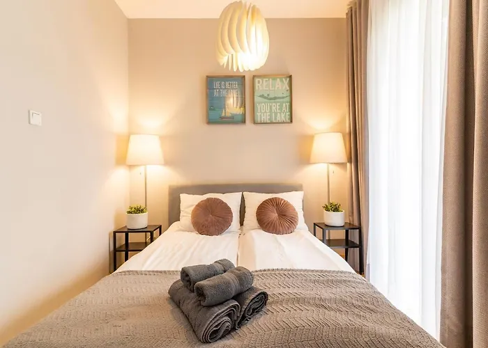 Marina - Przy Jeziorze, Taras, Tv55