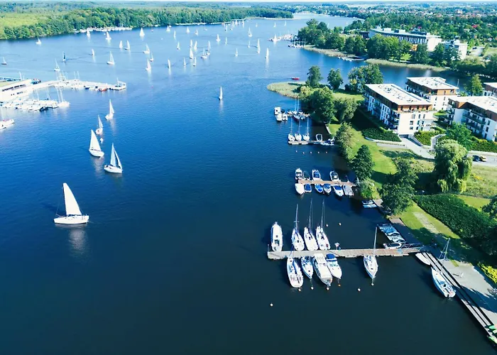 Marina - Przy Jeziorze, Taras, Tv55